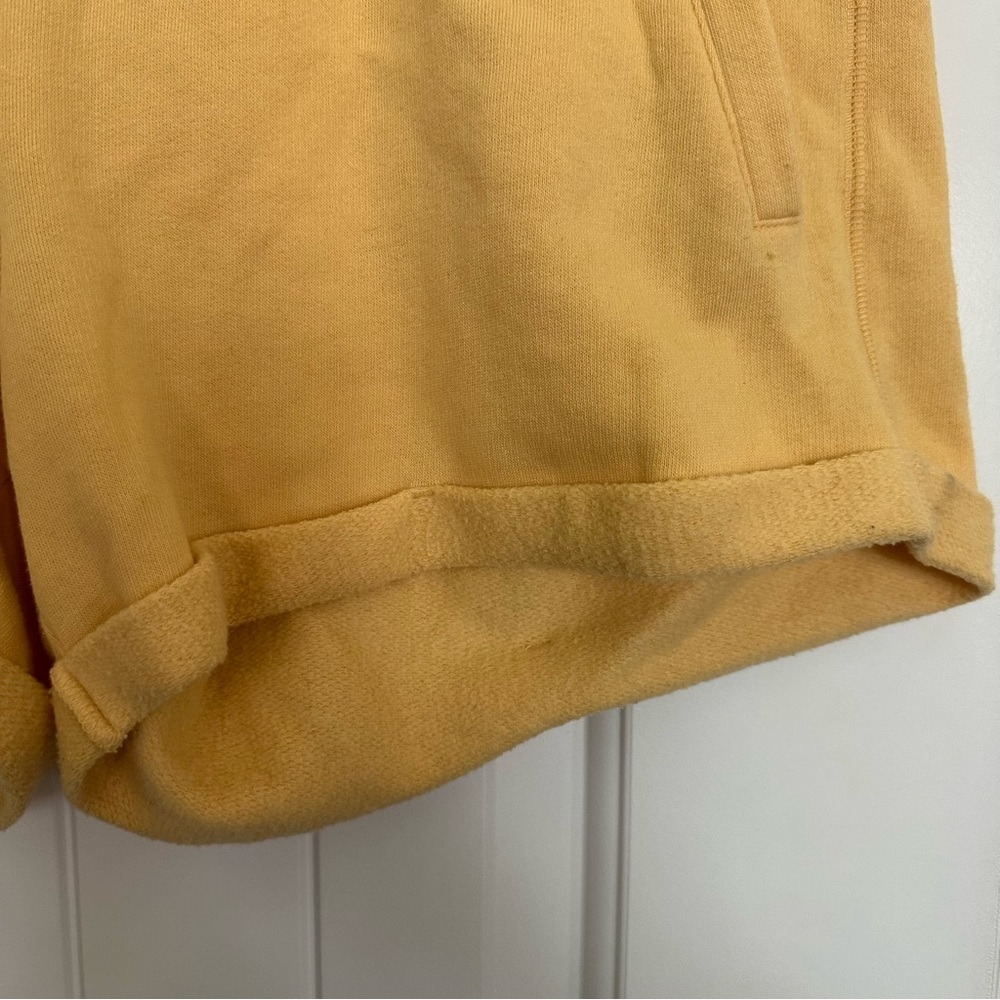 PINK Athletic Shorts with Drawstring and Pockets - Picture 2 of 7